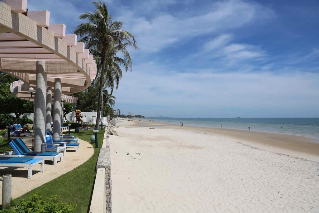 Hua Hin Loft Hotel Exterior photo