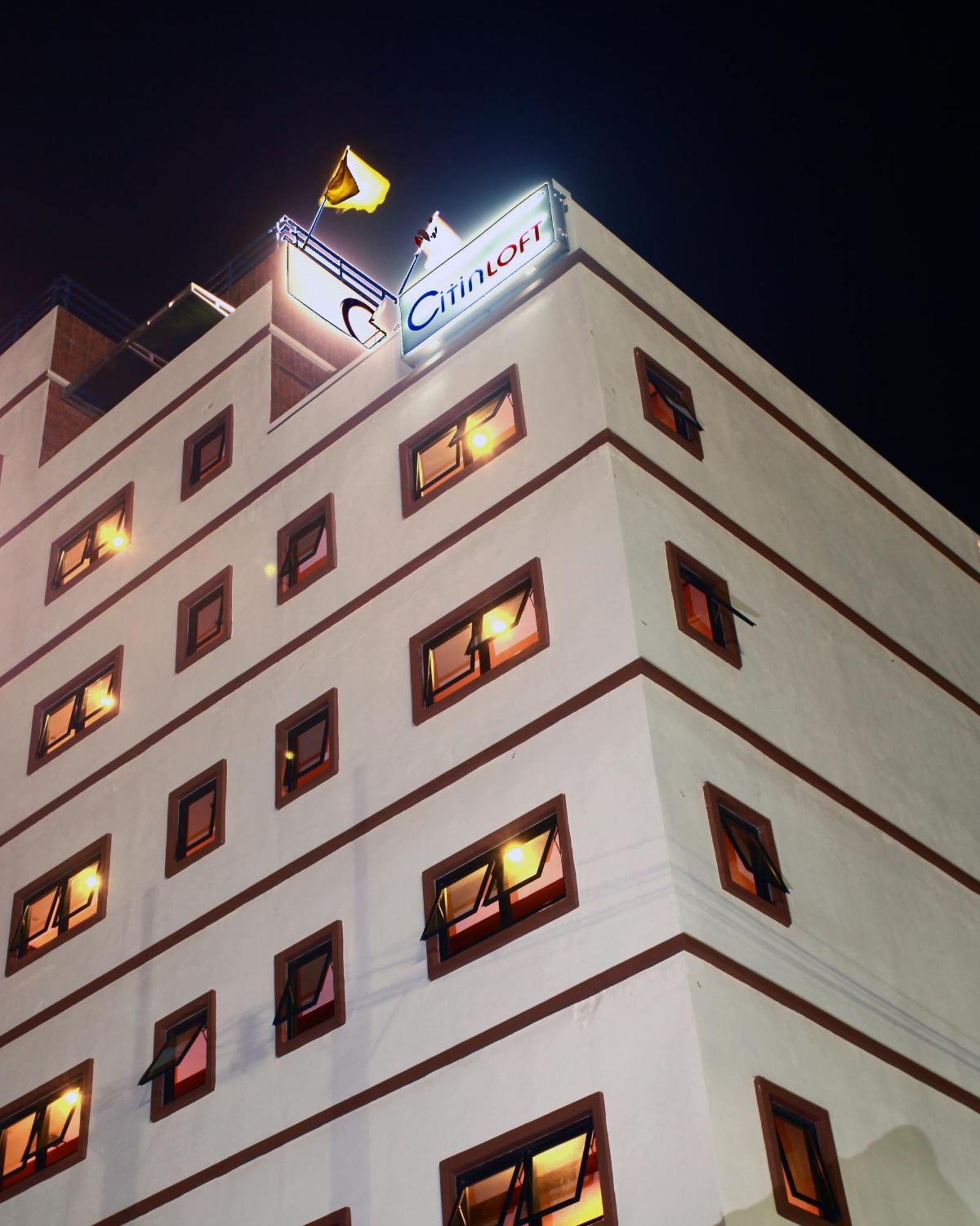 Hua Hin Loft Hotel Exterior photo