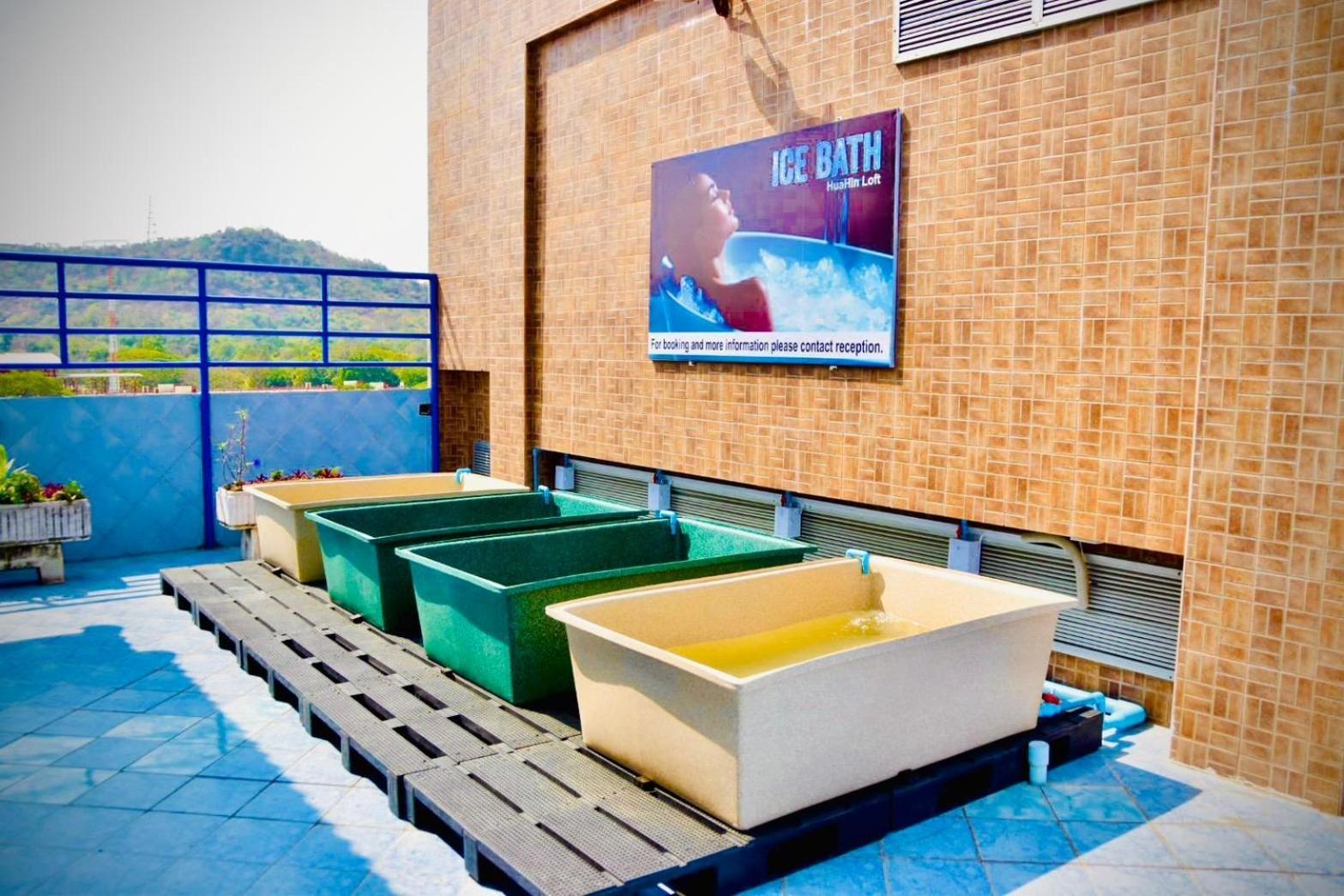 Hua Hin Loft Hotel Exterior photo