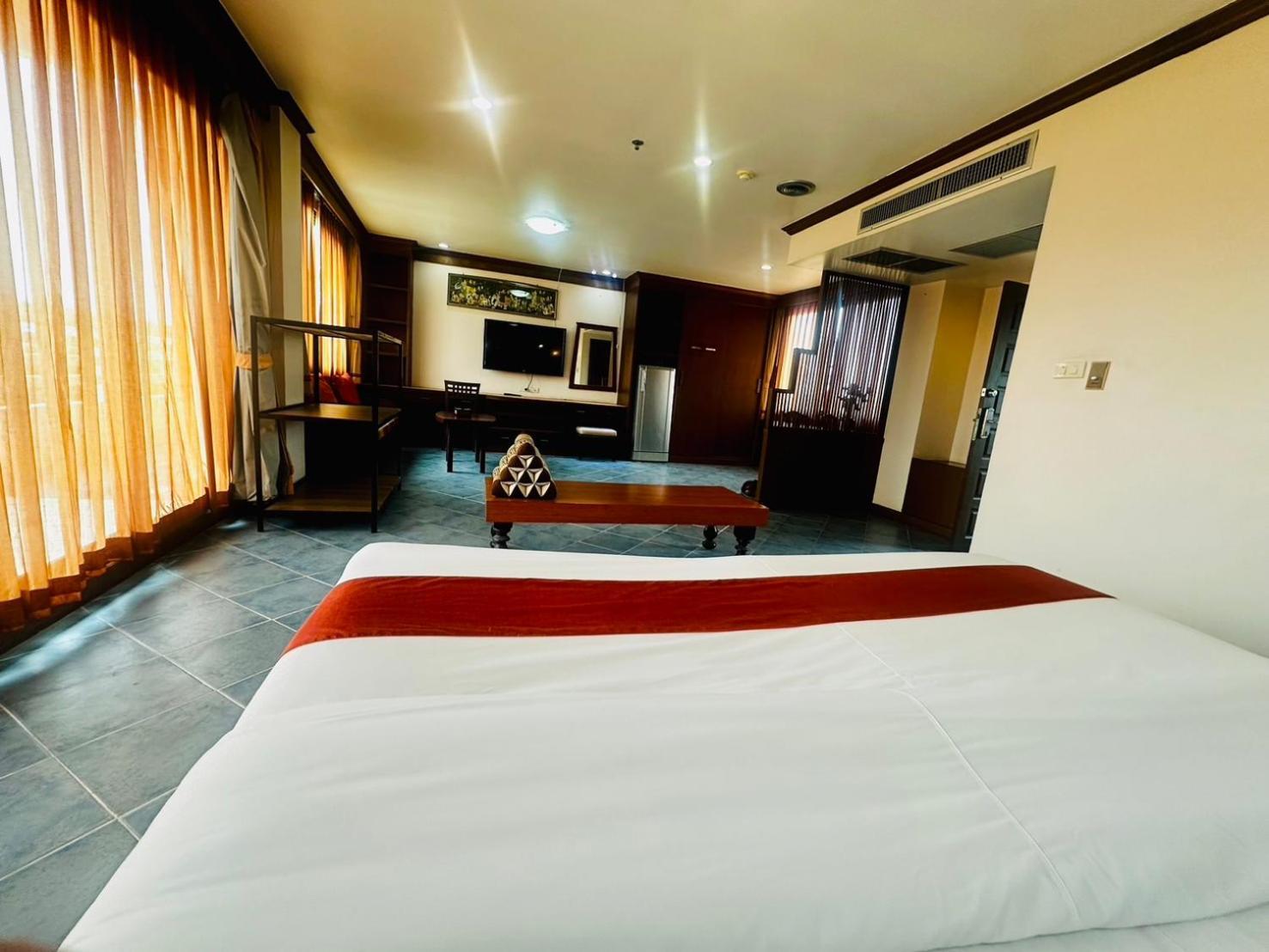Hua Hin Loft Hotel Exterior photo