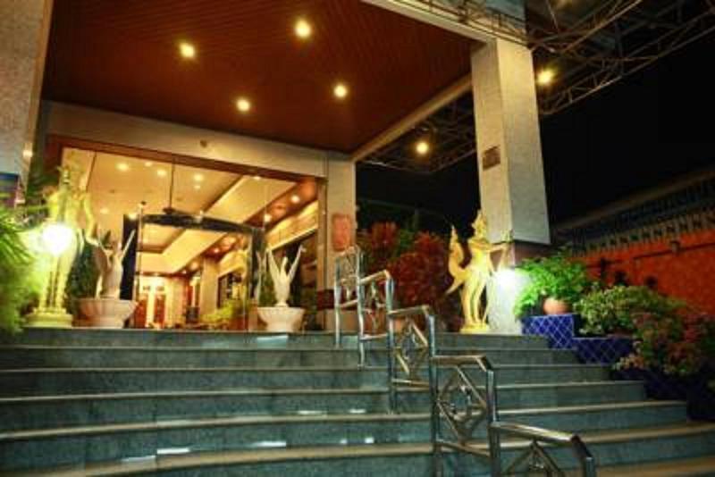 Hua Hin Loft Hotel Exterior photo