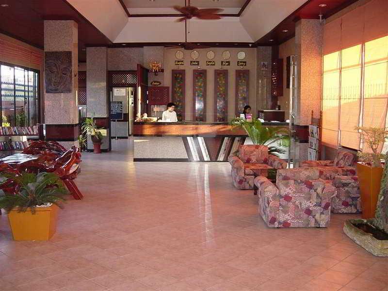 Hua Hin Loft Hotel Exterior photo
