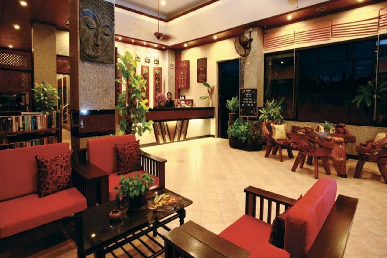 Hua Hin Loft Hotel Exterior photo