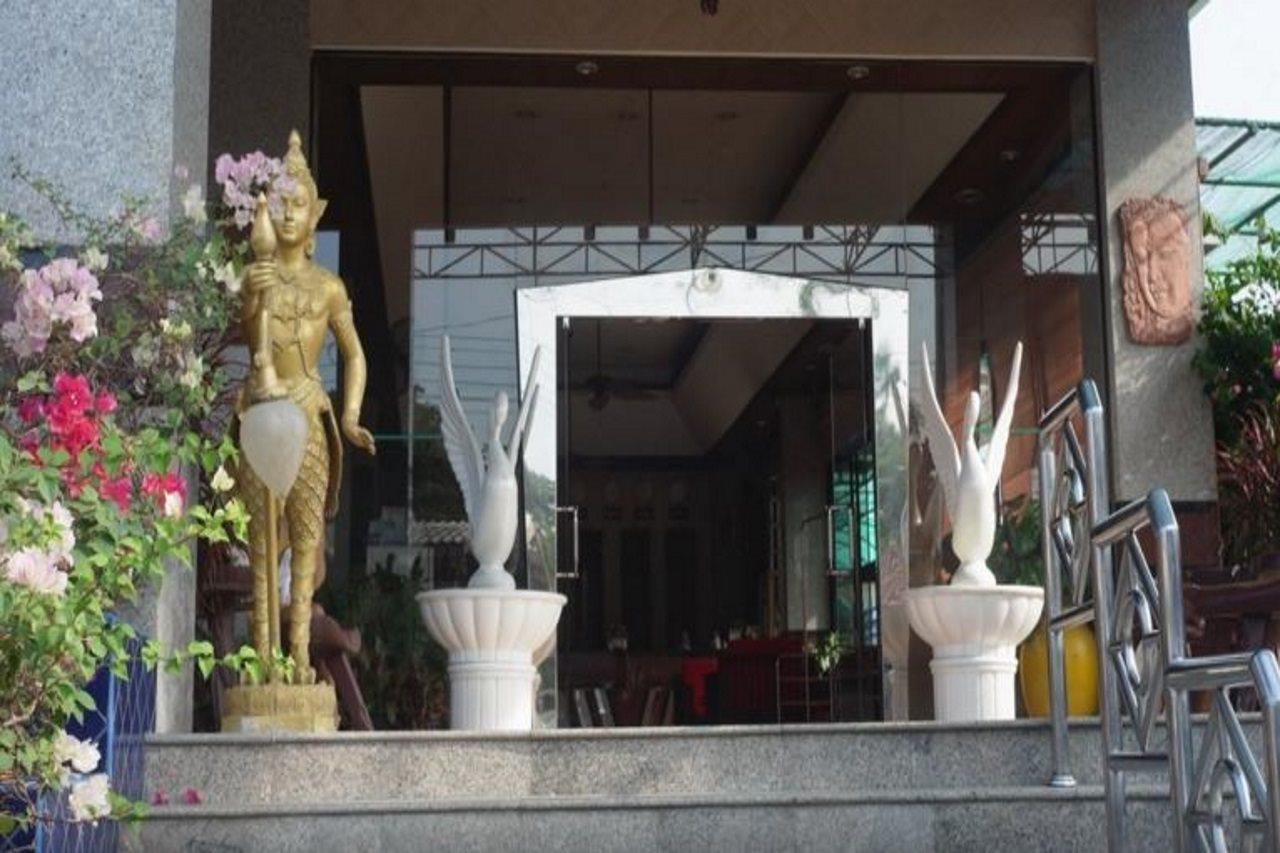 Hua Hin Loft Hotel Exterior photo