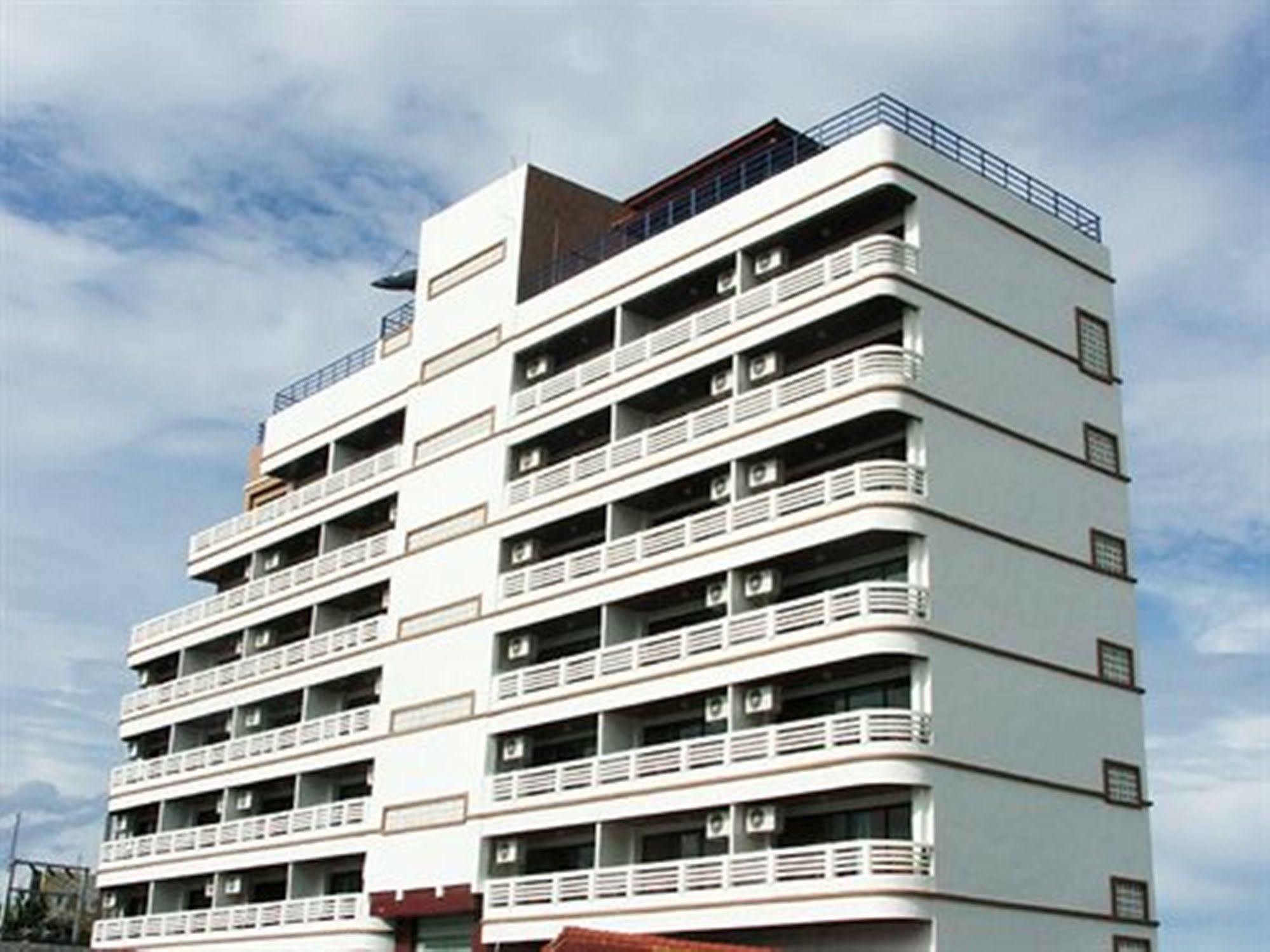Hua Hin Loft Hotel Exterior photo