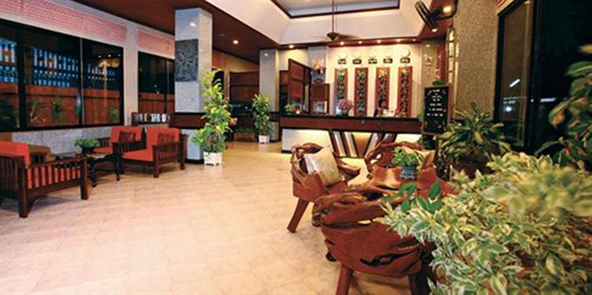 Hua Hin Loft Hotel Exterior photo